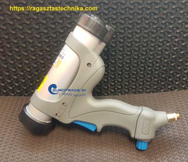 levegős kinyomópisztoly Airflow 3 310 cartridge / 310 ml kartusokhoz - Image 2