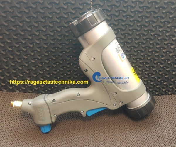 levegős kinyomópisztoly Airflow 3 310 cartridge / 310 ml kartusokhoz - Image 3