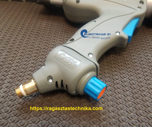 levegős kinyomópisztoly Airflow 3 310 cartridge / 310 ml kartusokhoz - Image 4