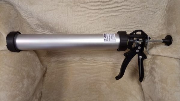 Kinyomópisztoly Combi 600 ml fóliatömlőhöz és kartushoz