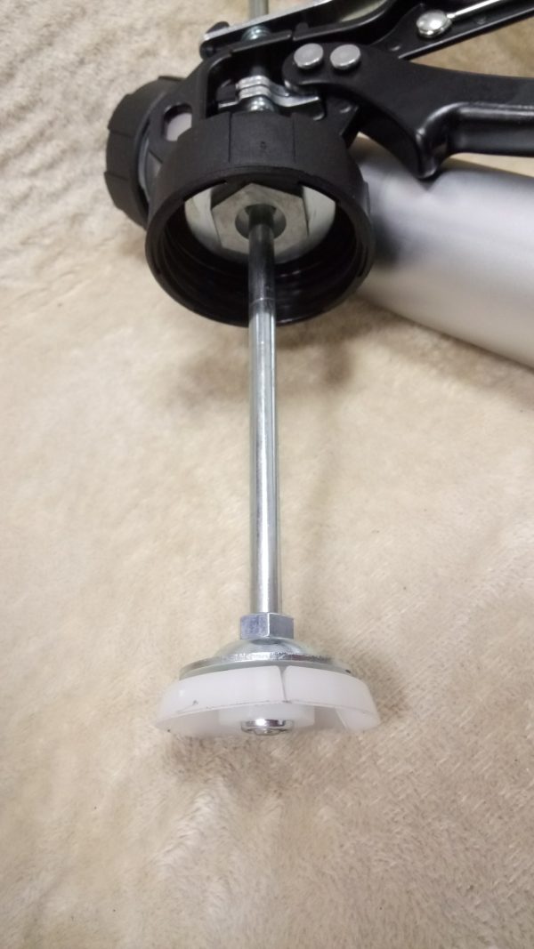 Kinyomópisztoly Combi 600 ml fóliatömlőhöz és kartushoz - Image 3