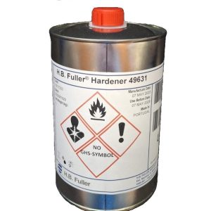 Edző – HB Fuller Hardener 49631 / 1,0 kg