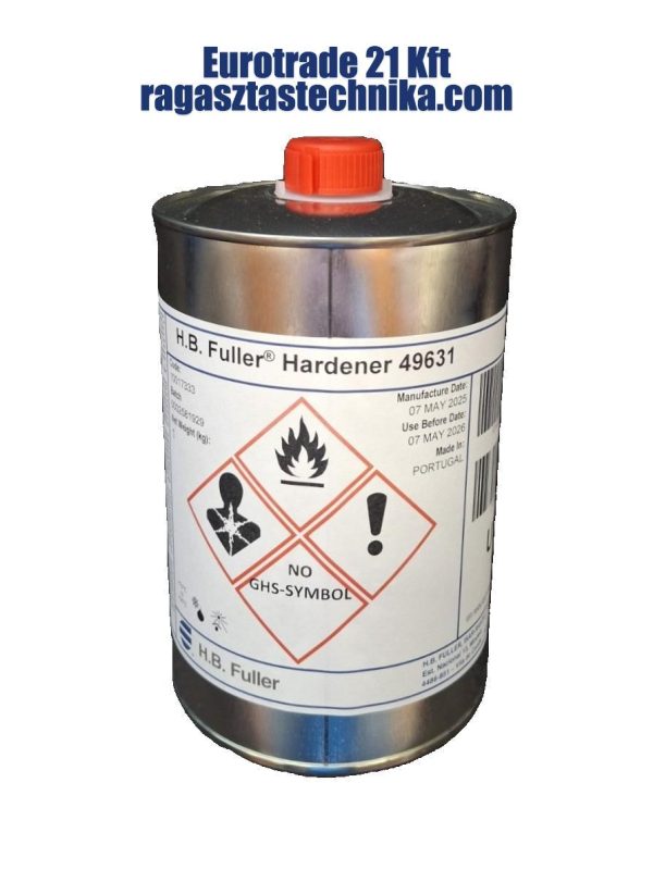 Edző – HB Fuller Hardener 49631 / 1,0 kg