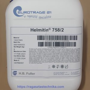 Vízbázisú ragasztó - Helmitin 758/2 / 9 kg