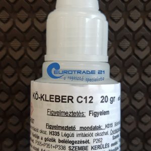 hígfolyós pillanatragasztó - C 12 / 20 g