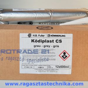 Ködiplast CS / 600 ml / szürke