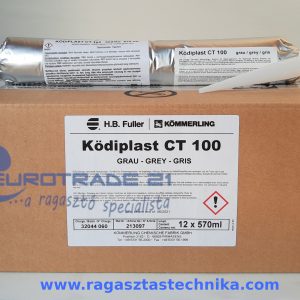 Ködiplast CT 100/ 570 ml / szürke