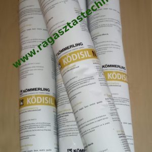 hő és UV-álló szilikon - Ködisil N/600 ml/transzparens