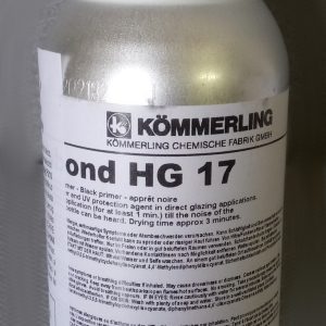 Alapozó - Körabond HG 17 / 250 ml