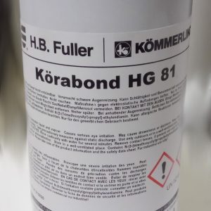 Alapozó - Körabond HG 81 / 1 liter