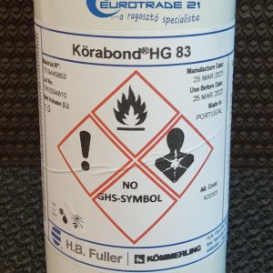 Alapozó - Körabond HG 83 / 1 liter