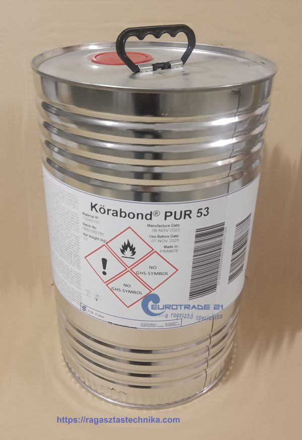 lemosószer - Körabond PUR 53 / 10 kg