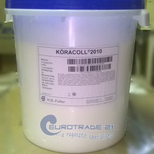 Öntapadó ragasztó - Köracoll 2010 / 25 kg
