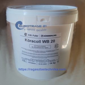 Köracoll WB 20 / 14 kg
