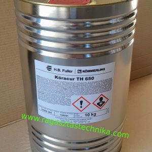 Edző - Köracur TH 650 / 10 kg