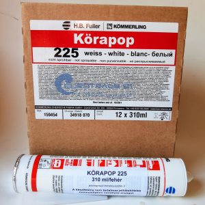 Körapop 225 / 310 ml / fehér