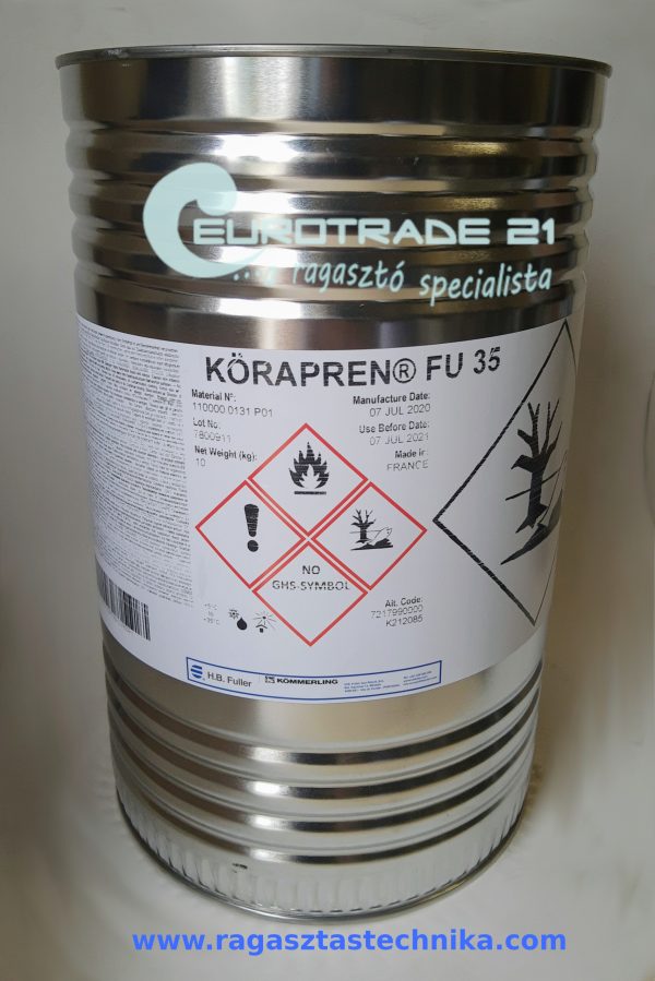 Körapren FU 35 / 10 kg