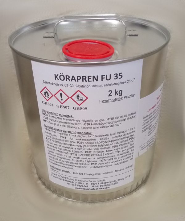 Körapren FU 35 / 2 kg