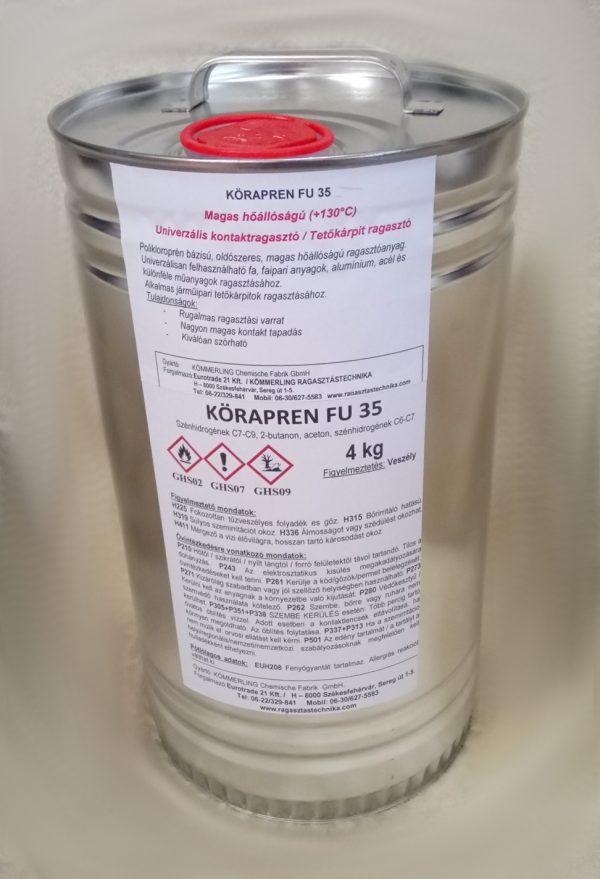 Körapren FU 35 / 4 kg