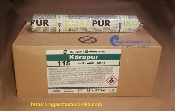 Körapur 115 ragasztóanyag