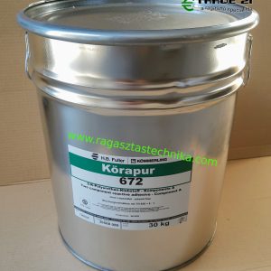 Panelragasztó - Körapur 672 / 36 kg keverési egység