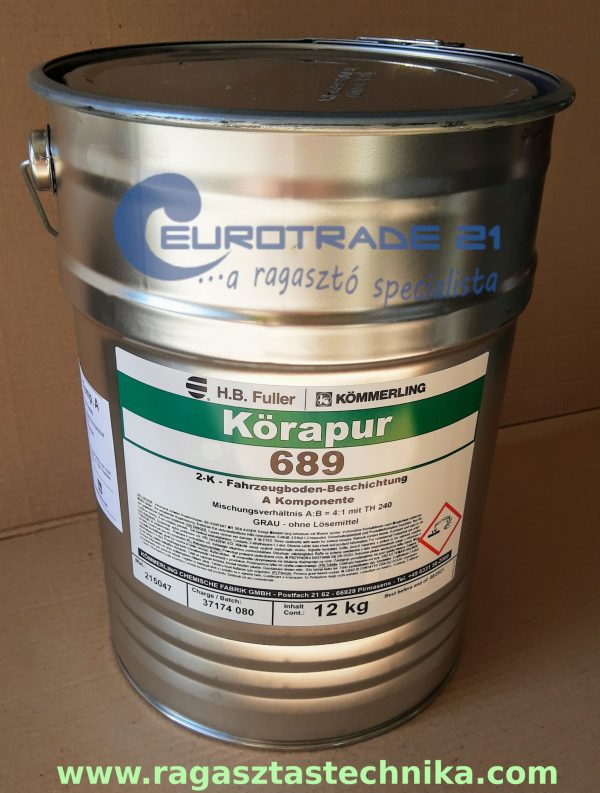 Körapur 689 / 15 kg - Image 3