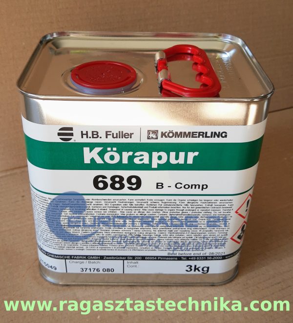 Körapur 689 / 15 kg - Image 4