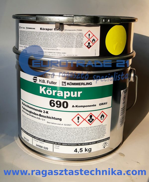 Körapur 690 / 6 kg