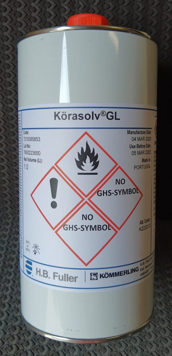 Oldószer - KÖRASOLV GL / 1 liter