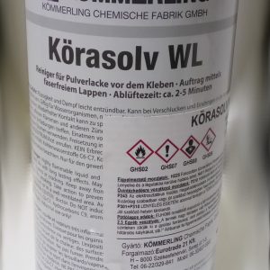 Oldószer - KÖRASOLV WL
