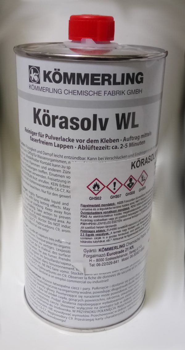 Oldószer - KÖRASOLV WL