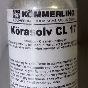 Aktivátor - Körasolv CL 17/250 ml
