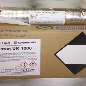 EPDM/Polietilén/Polipropilén ragasztó - UK 1000 / 600 ml