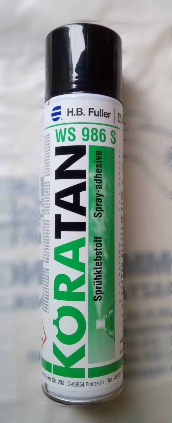 Ragasztóspray