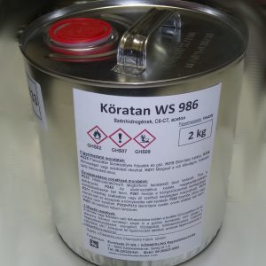 kárpitos ragasztó - WS 986 / 2 kg