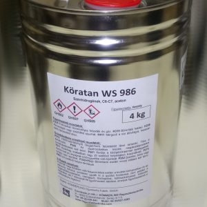 kárpitos ragasztó - WS 986 / 4 kg