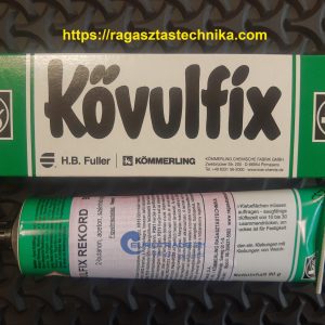 univerzális ragasztó - Kövulfix Rekord / 90 g