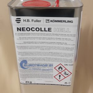 Cipőragasztó - Neocolle Hell / 4 kg