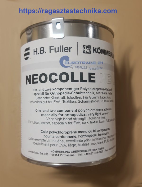 Cipőragasztó - Neocolle Hell / 600 g