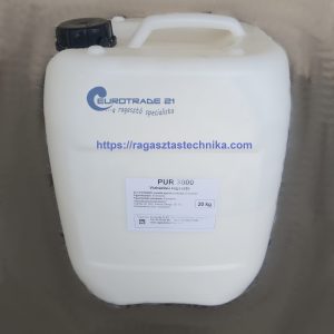 PUR 3000 vákumprés ragasztó / 20 kg