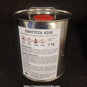 kárpitos ragasztó - Swiftcol 4200 / 2 kg