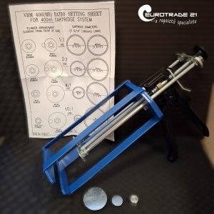 Kinyomópisztoly VBM MR 400