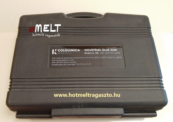 ragasztópisztoly applicator 130 - Image 2
