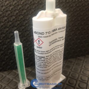 eBOND 713 / 50 ml kétkomponenses erős szerkezeti ragasztó
