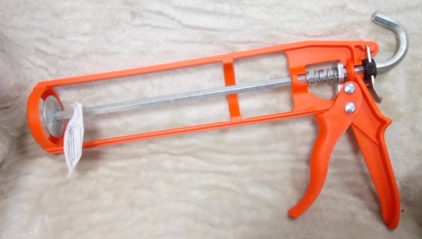 Kartus kinyomópisztoly, Easyflow HD Lite - Image 2