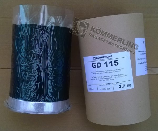 GD 115 / 2,2 kg