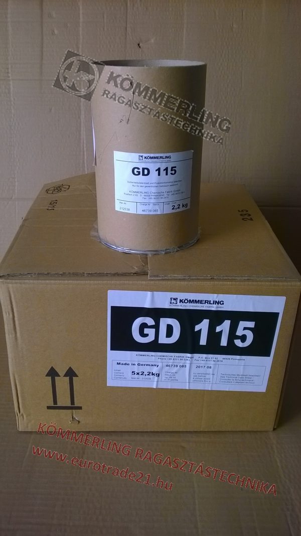 GD 115 / 2,2 kg - Image 2