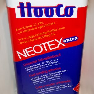 cipőragasztó - Hooco Neotex Extra / 4 kg