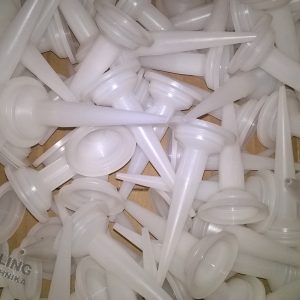 Kinyomóhegy / 300 - 400 - 600 ml fóliatömlőhöz