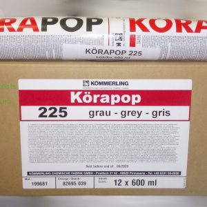 Körapop 225 / 600 ml / szürke
